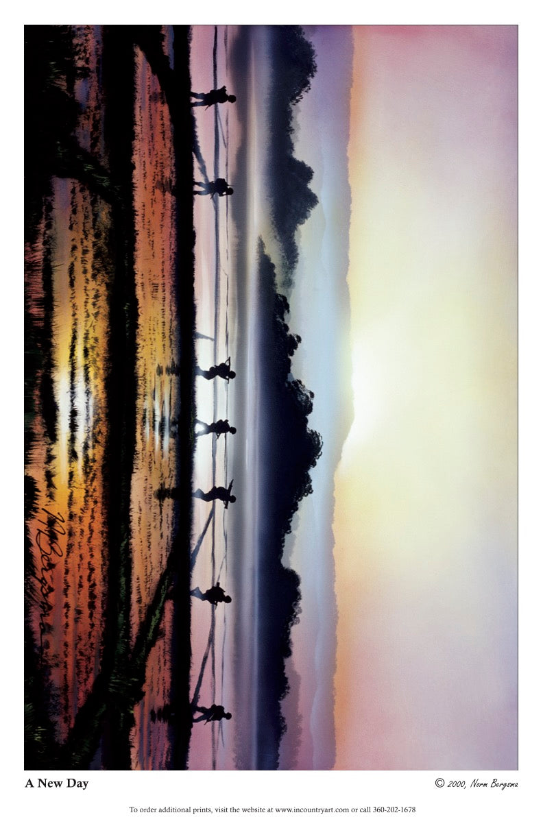 A New Day