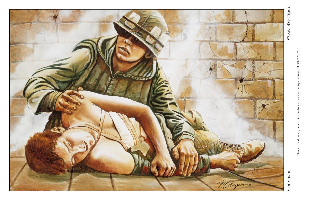 Corpsman