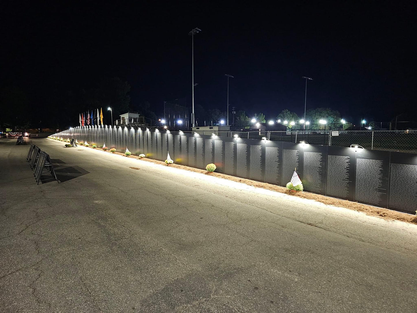 Schedule the Outdoor Traveling Vietnam Wall & Cost of Freedom