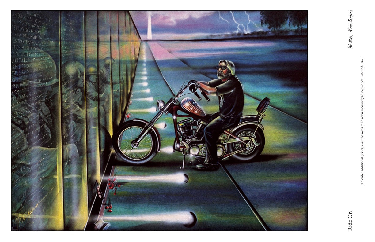 Ride On