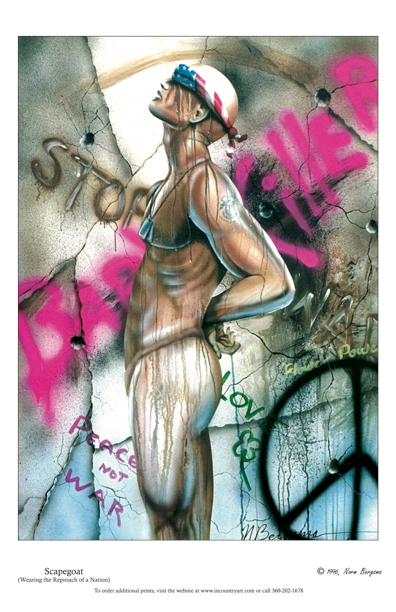 Scapegoat