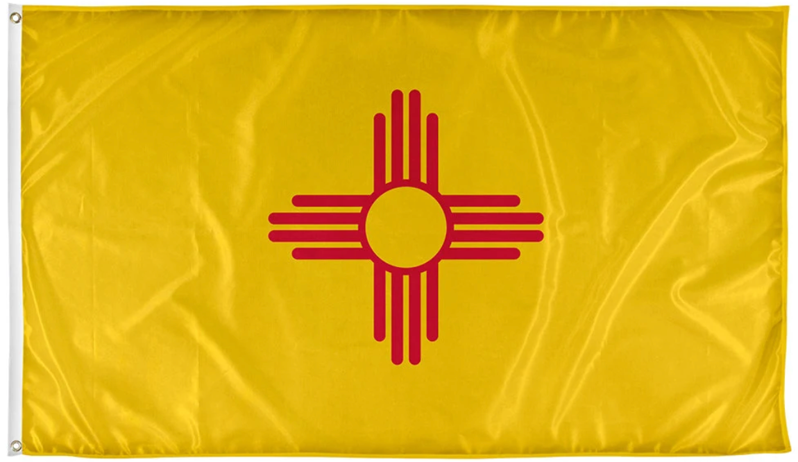 New Mexico State Flag