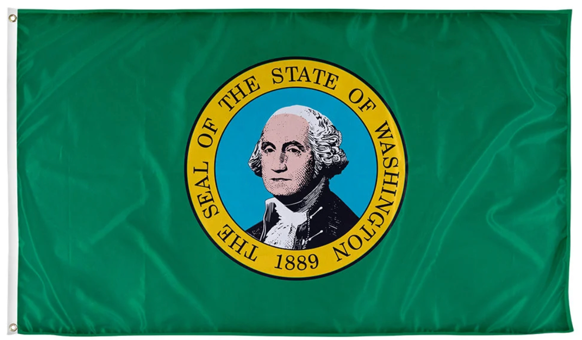 Washington State Flag