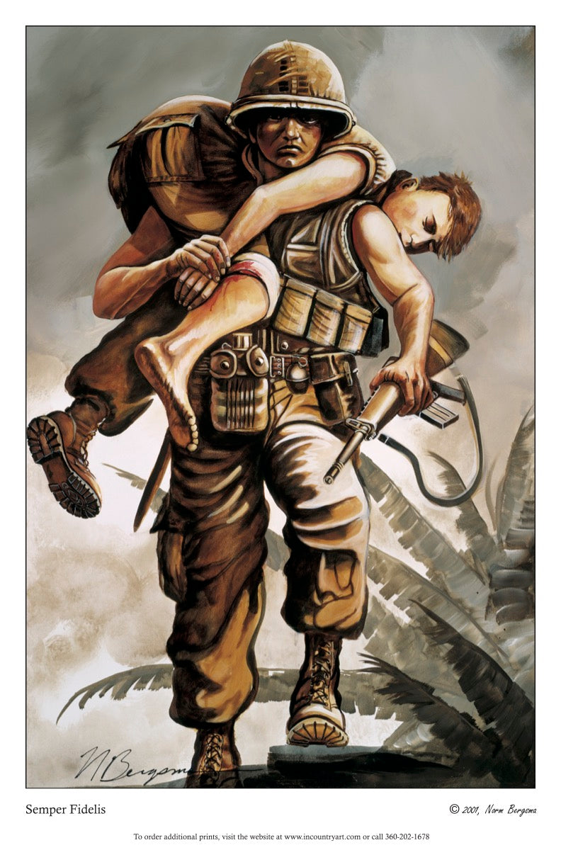 Semper Fidelis
