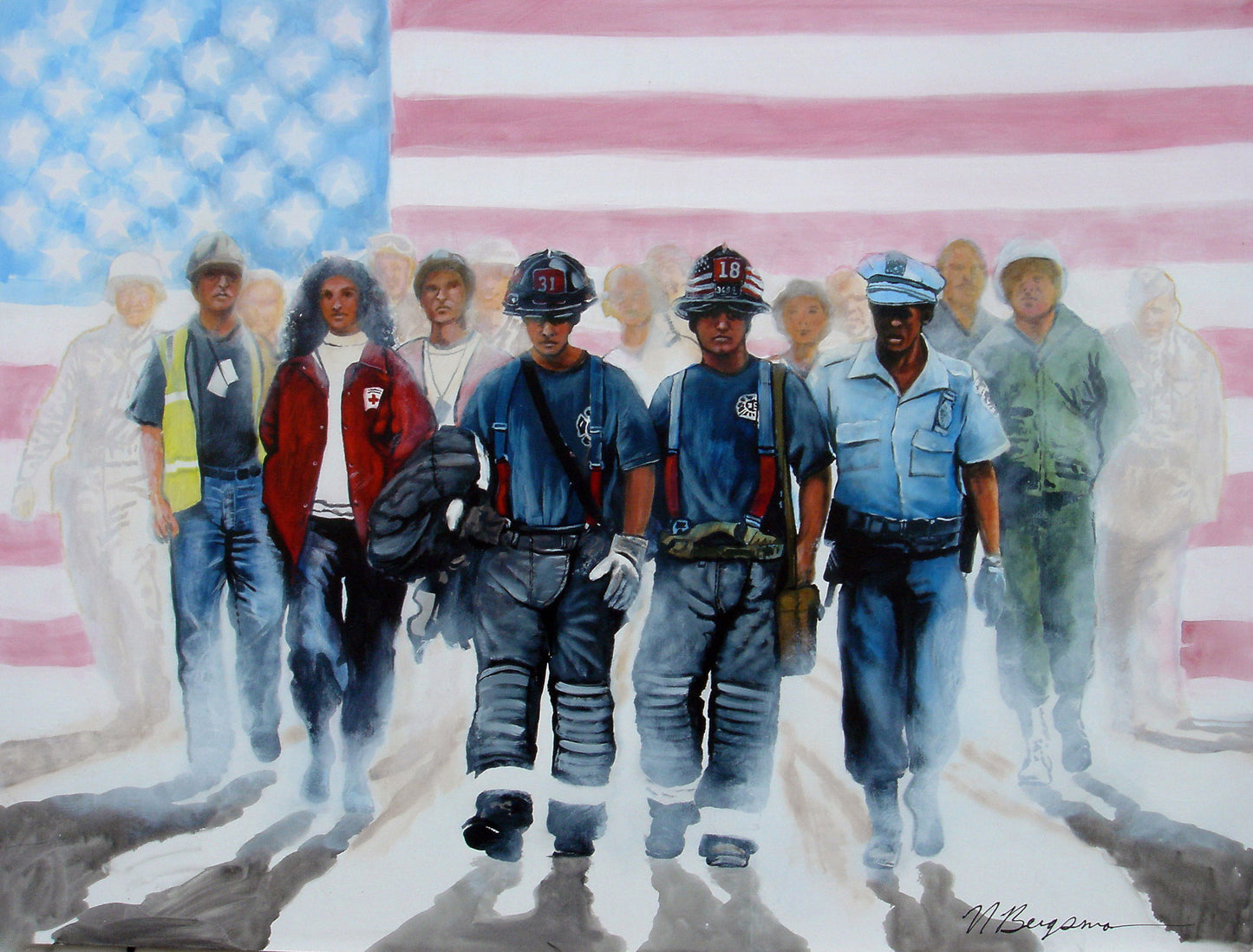 Walk of Heros