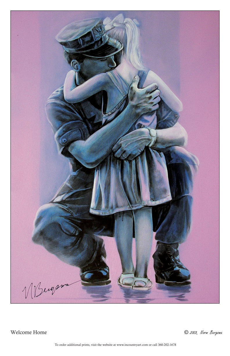 Welcome Home