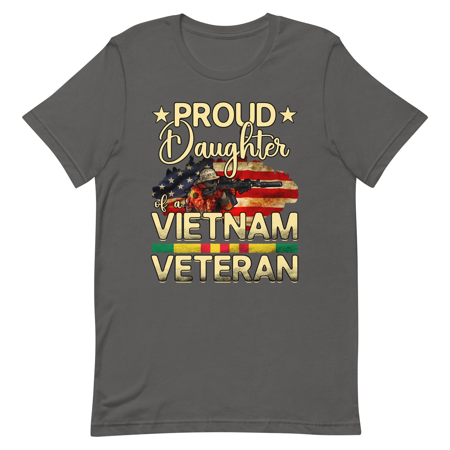 Daughter of Vietnam Veteran