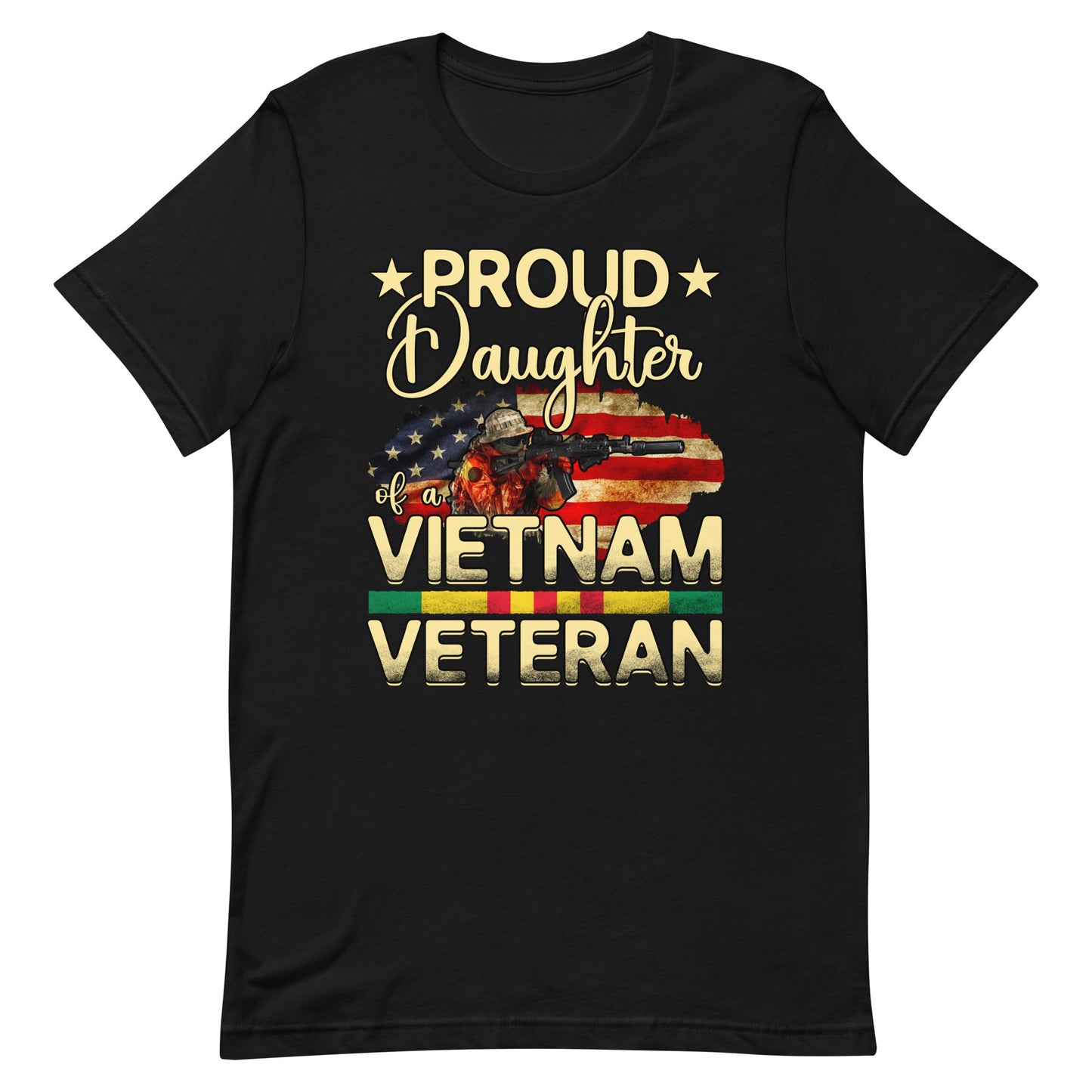 Daughter of Vietnam Veteran