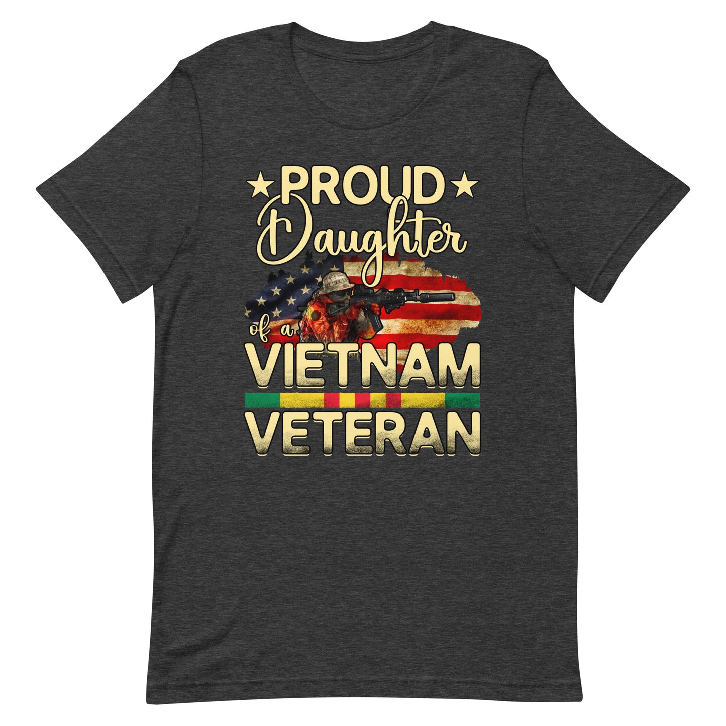 Daughter of Vietnam Veteran