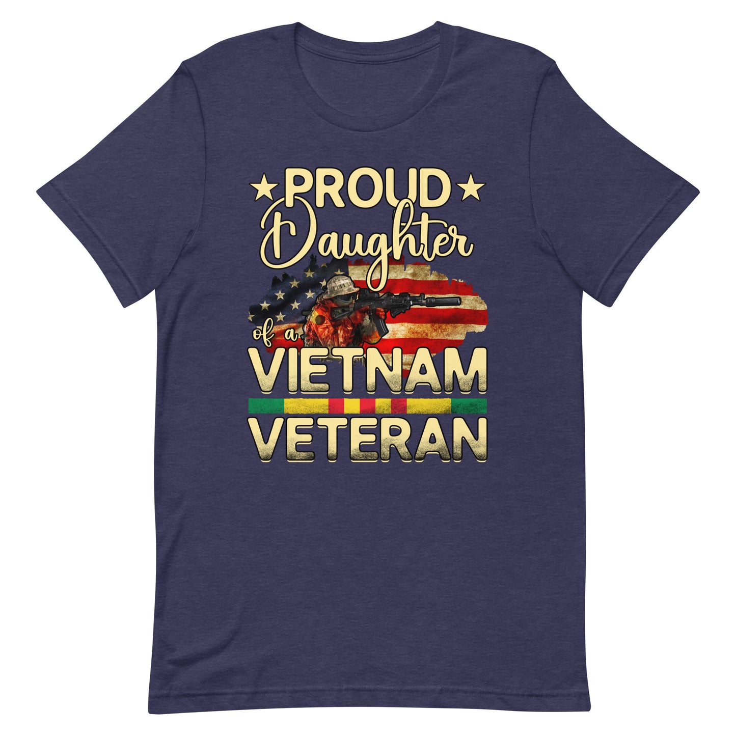 Daughter of Vietnam Veteran