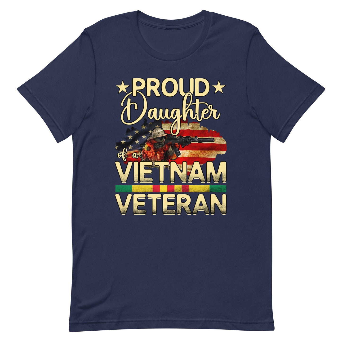 Daughter of Vietnam Veteran