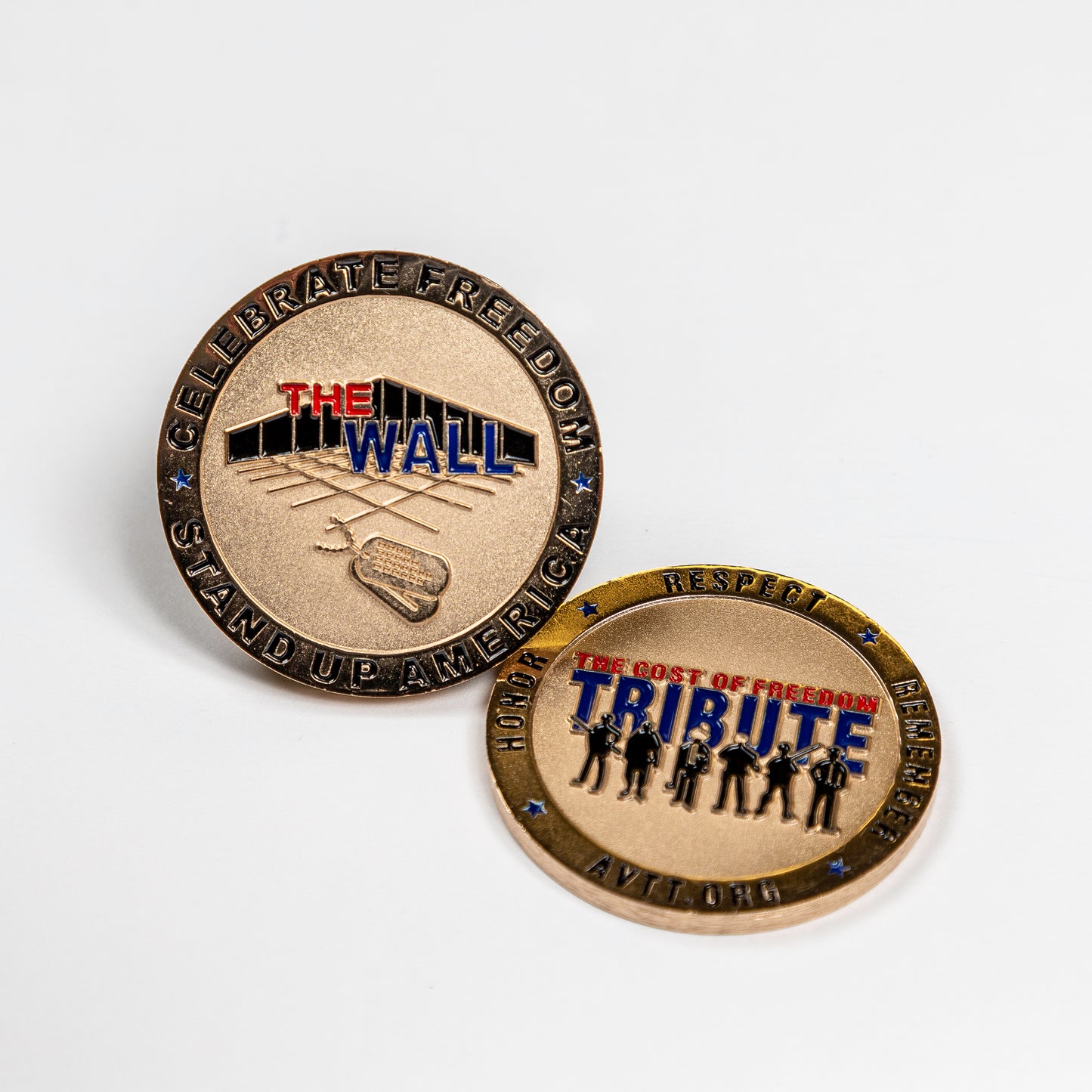 AVTT Tribute Coin