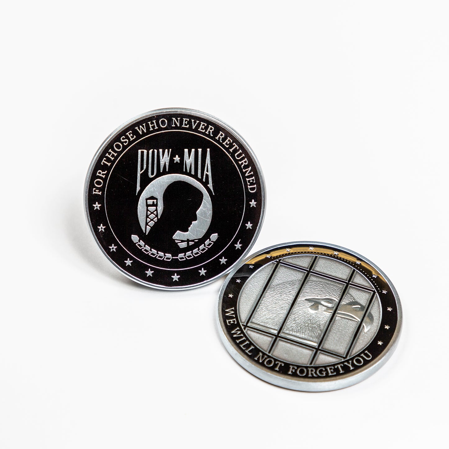 POW MIA COIN