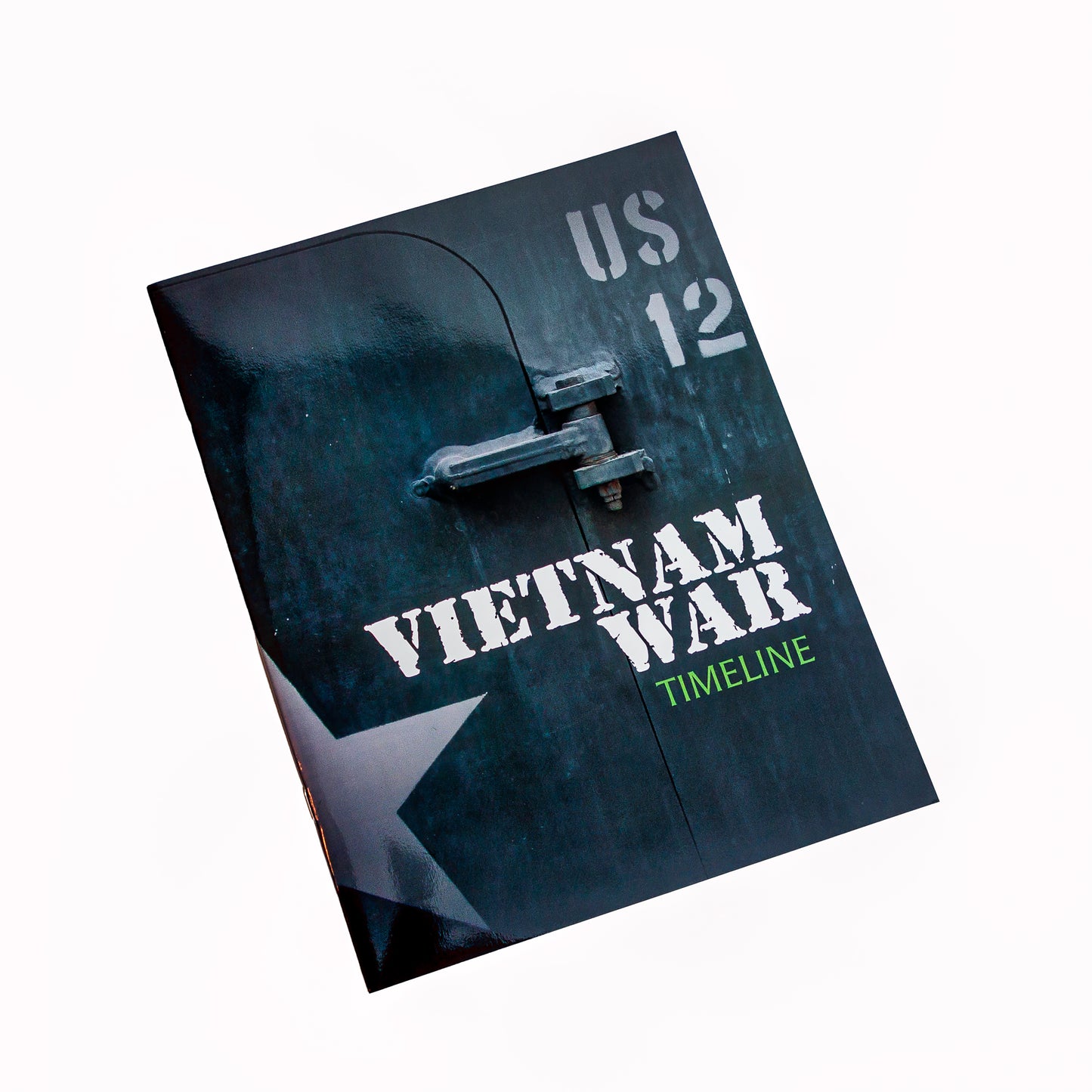 Vietnam War Timeline Book