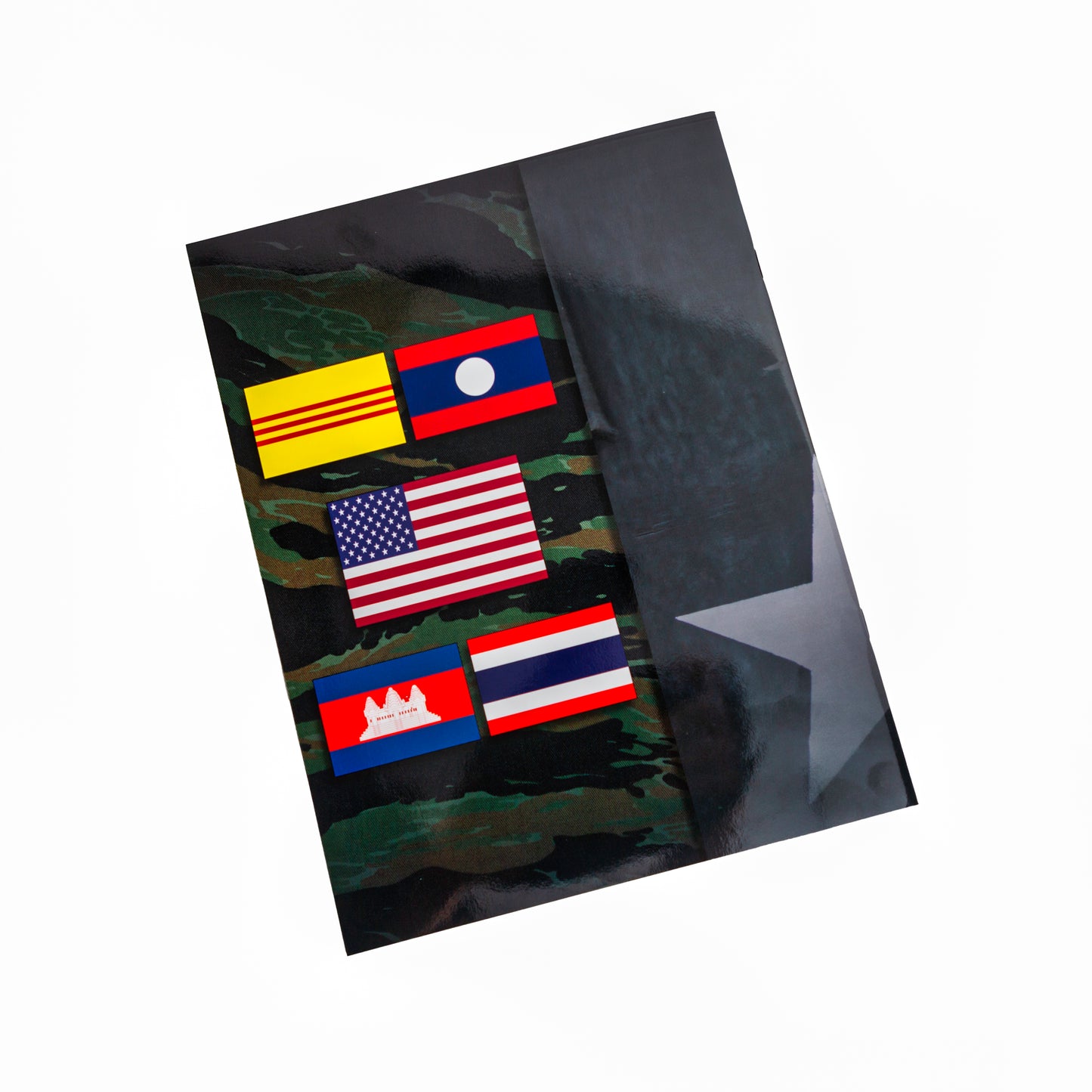 Vietnam War Timeline Book