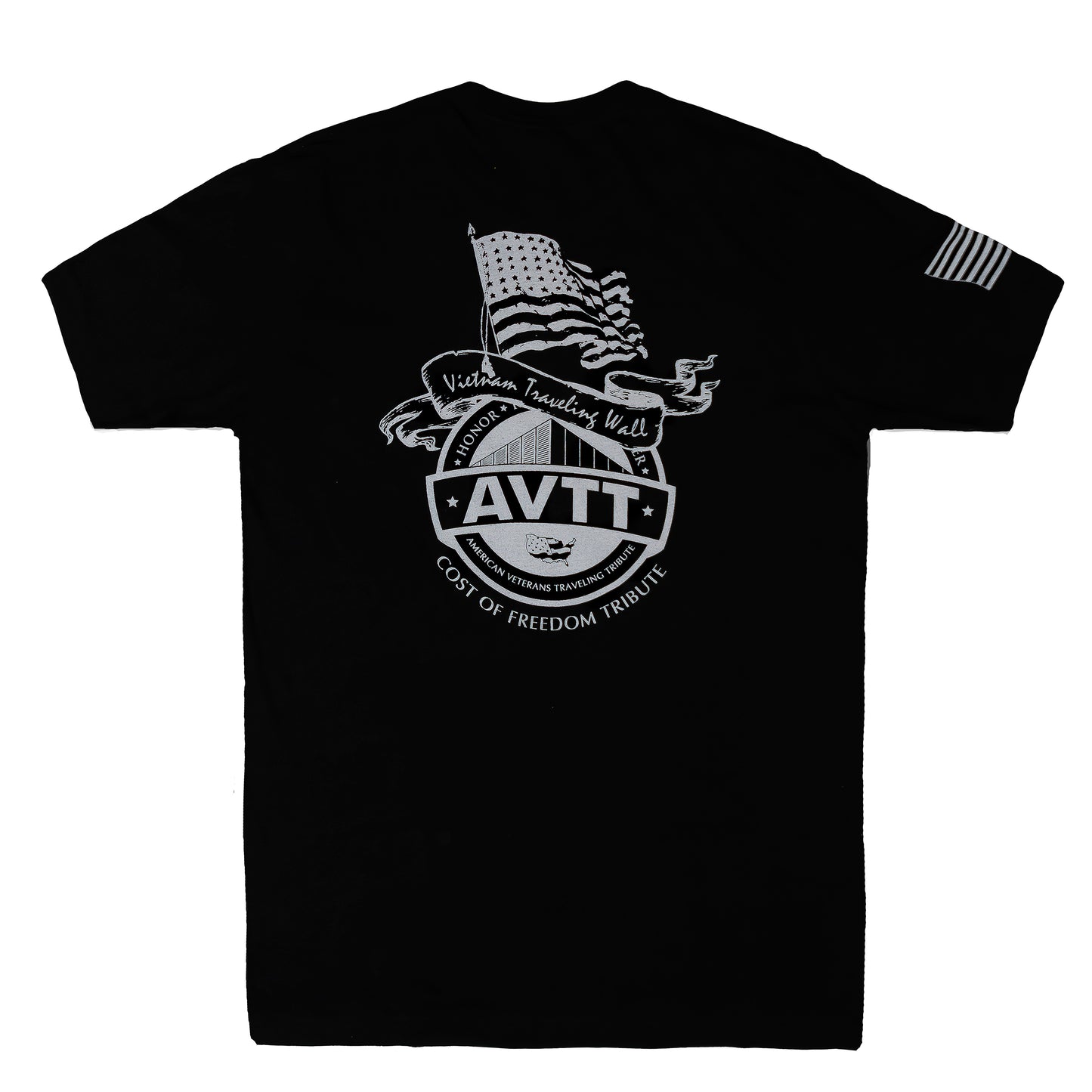 AVTT THE WALL SHORT SLEEVE