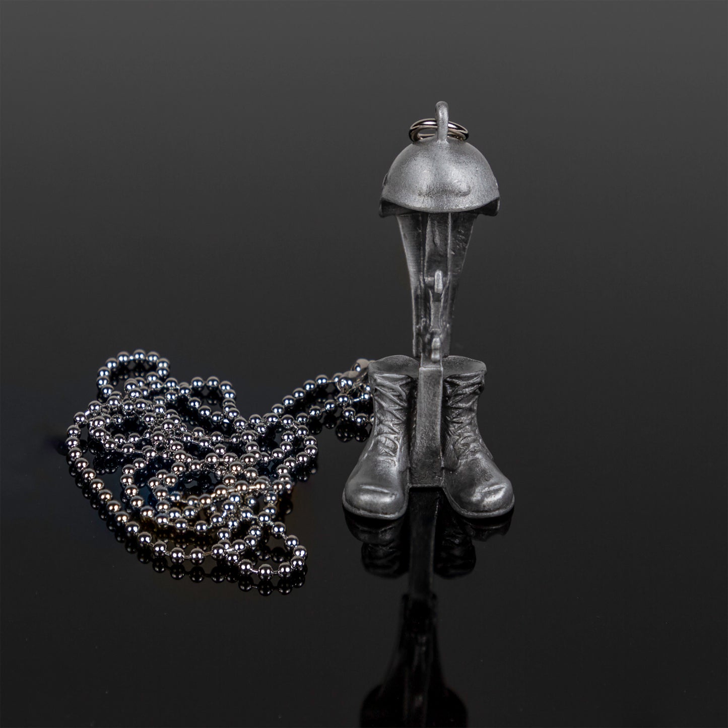Field Cross Pendant