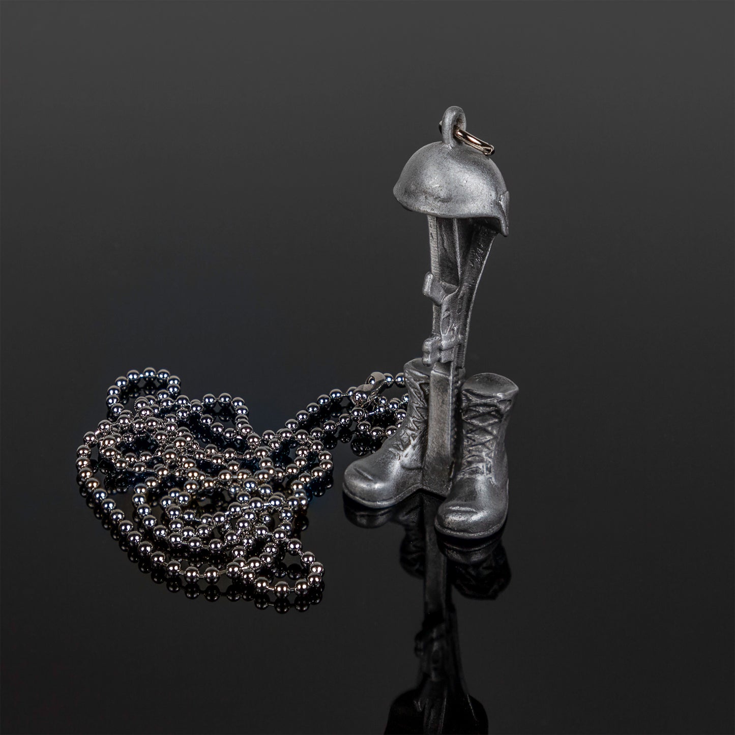 Field Cross Pendant
