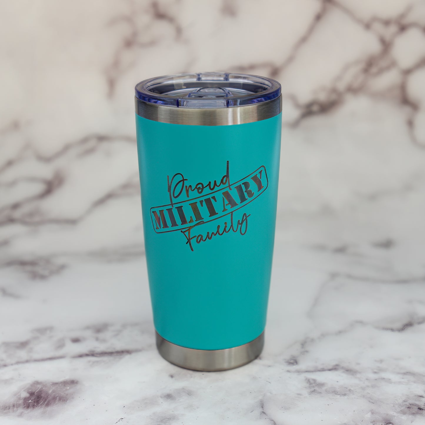 20 oz Tumbler Custom Engraved