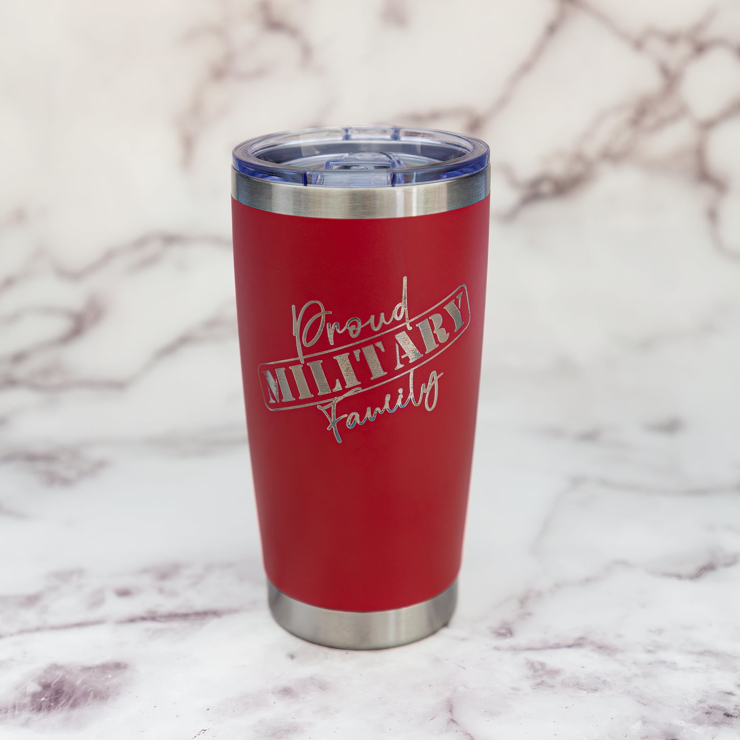 20 oz Tumbler Custom Engraved