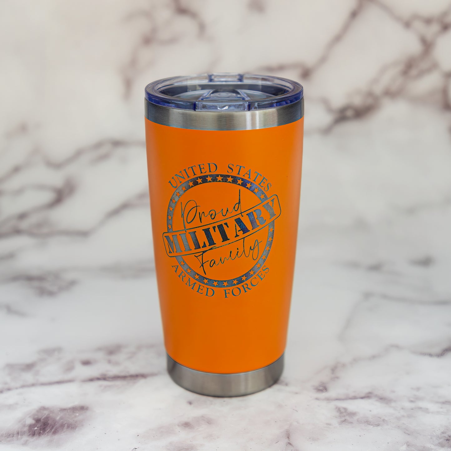 20 oz Tumbler Custom Engraved