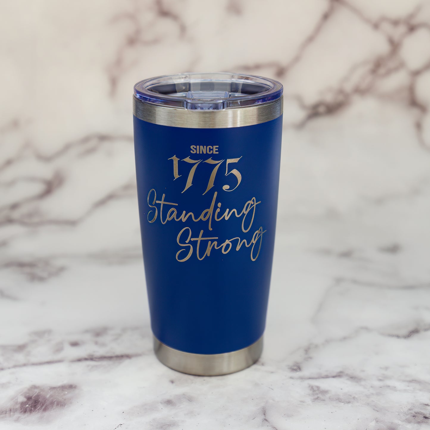 20 oz Tumbler Custom Engraved
