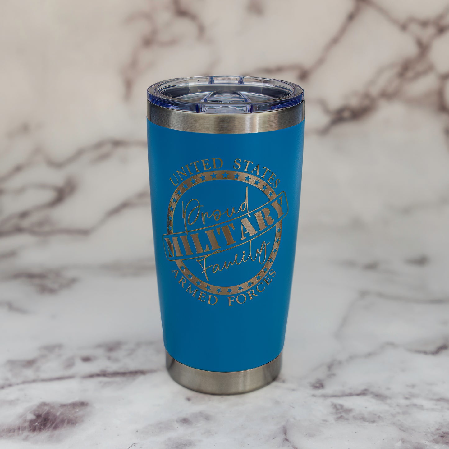 20 oz Tumbler Custom Engraved