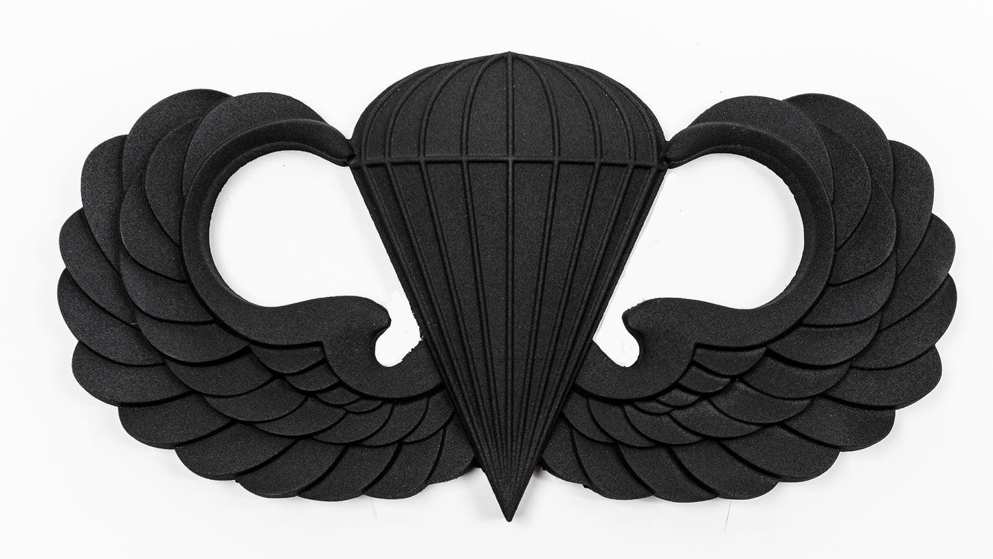 HDU Airborne Badge