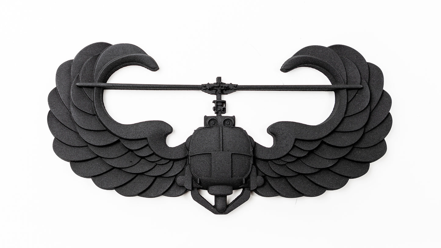 HDU Air Assault Badge