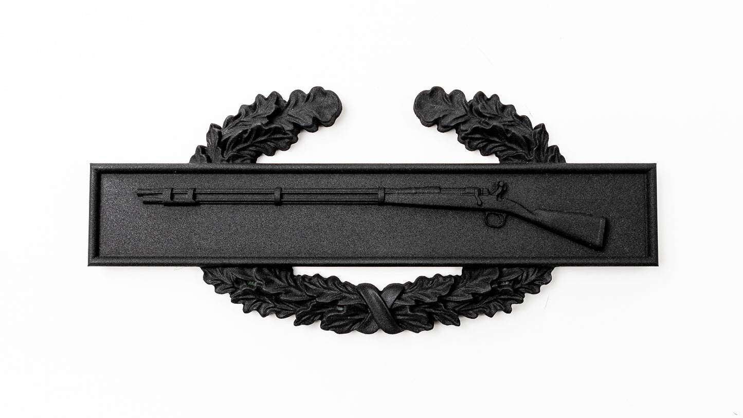 HDU Combat Infantry Badge