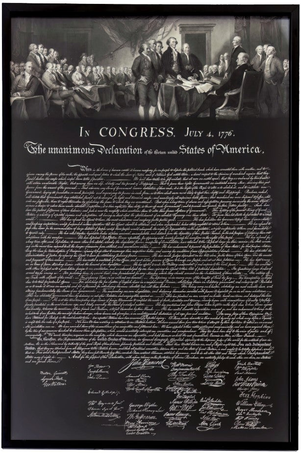 Declaration