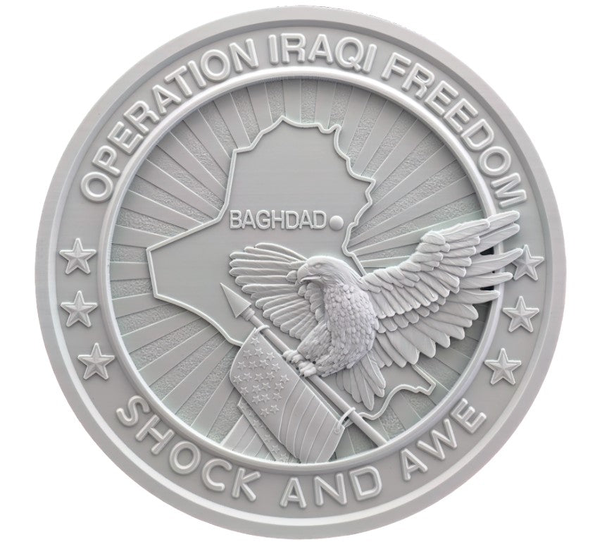 OIF Crest Foam-Paintable