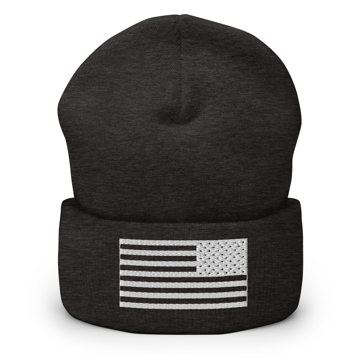 Flag Cuffed Beanie