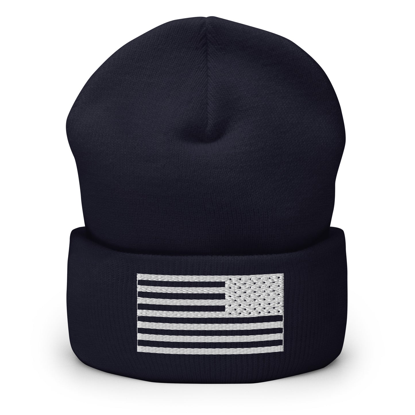 Flag Cuffed Beanie