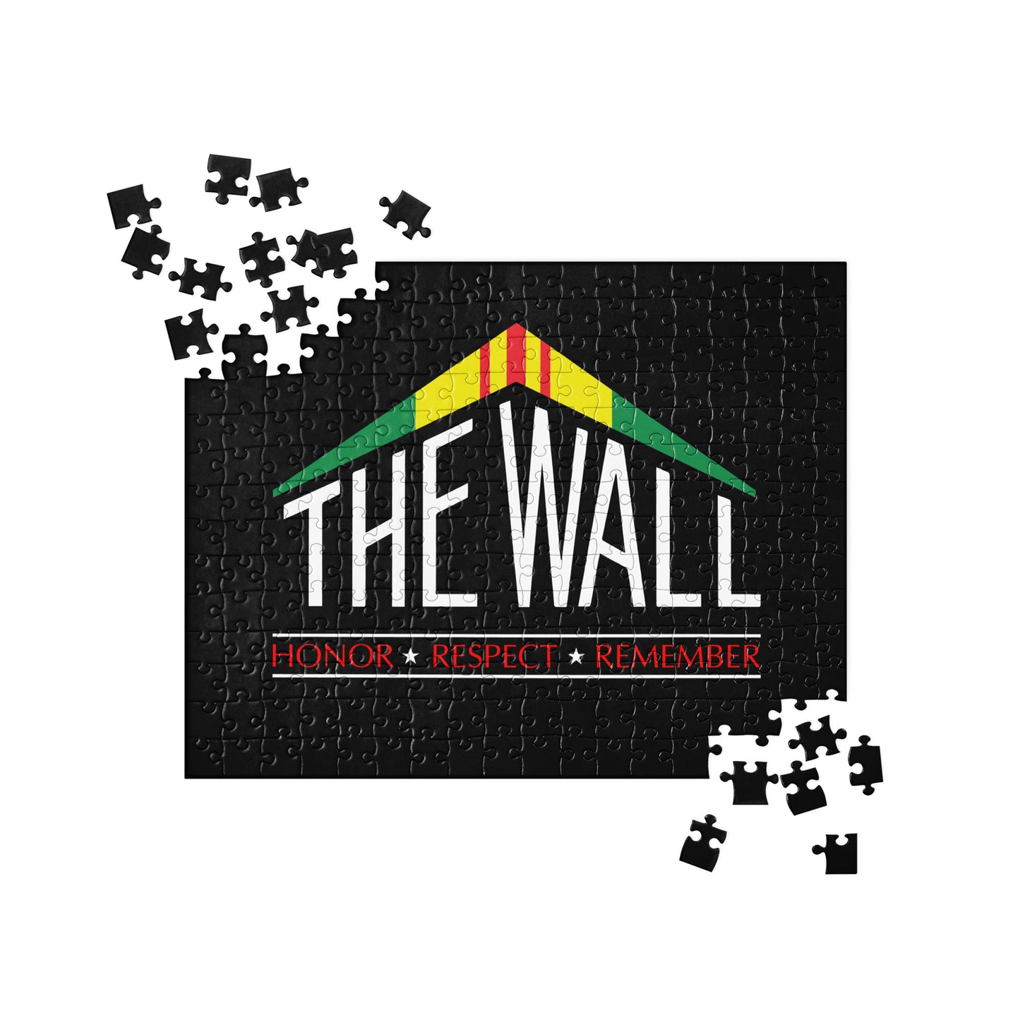 The Wall Jigsaw puzzle