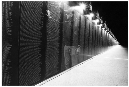 Schedule the Indoor Traveling Vietnam Wall & Cost of Freedom Panels