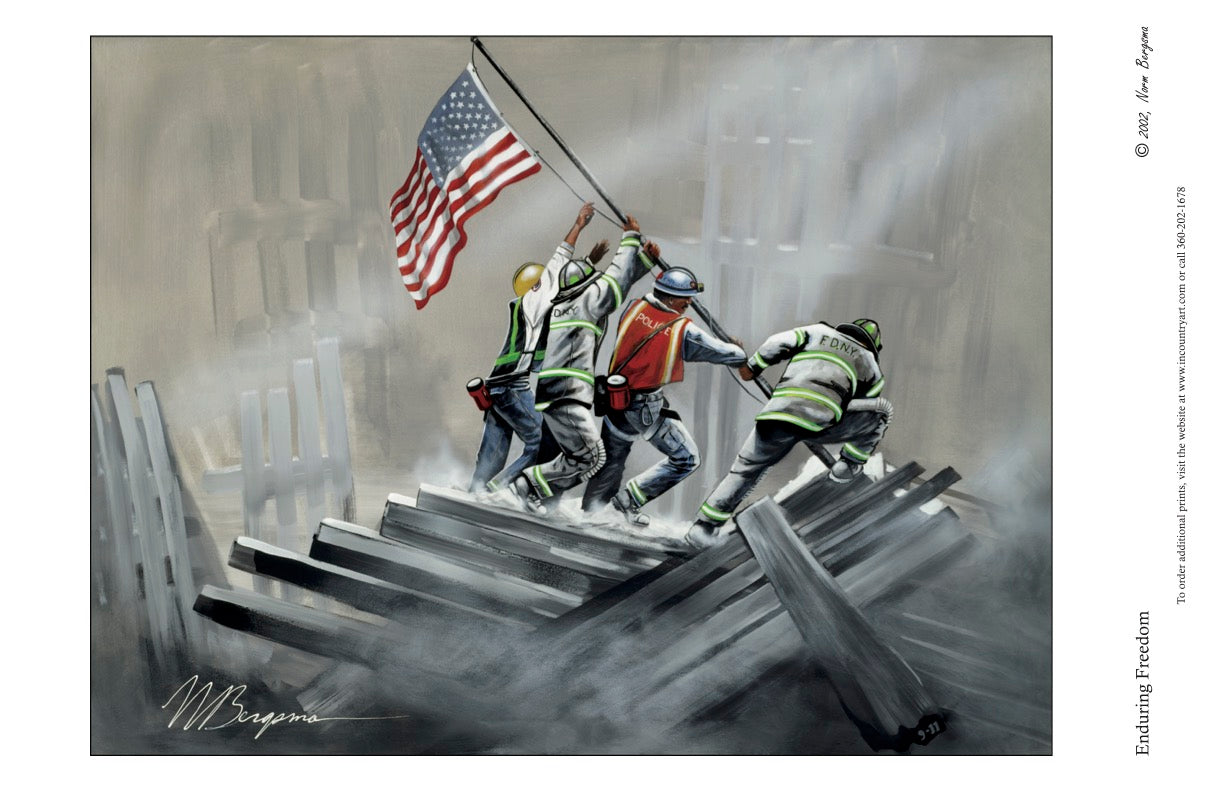 Enduring Freedom – AVTTCreative.com