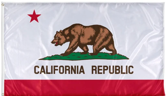 California State Flag