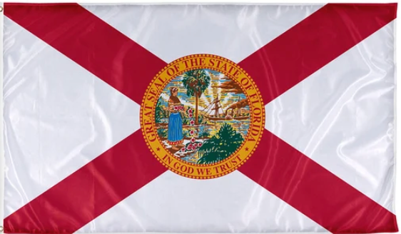 Florida State Flag