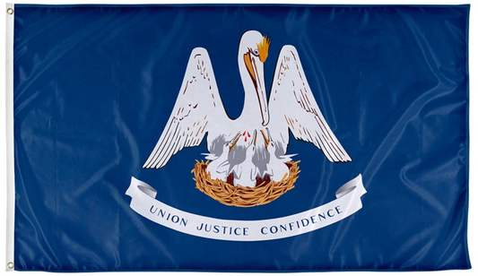 Louisiana State Flag