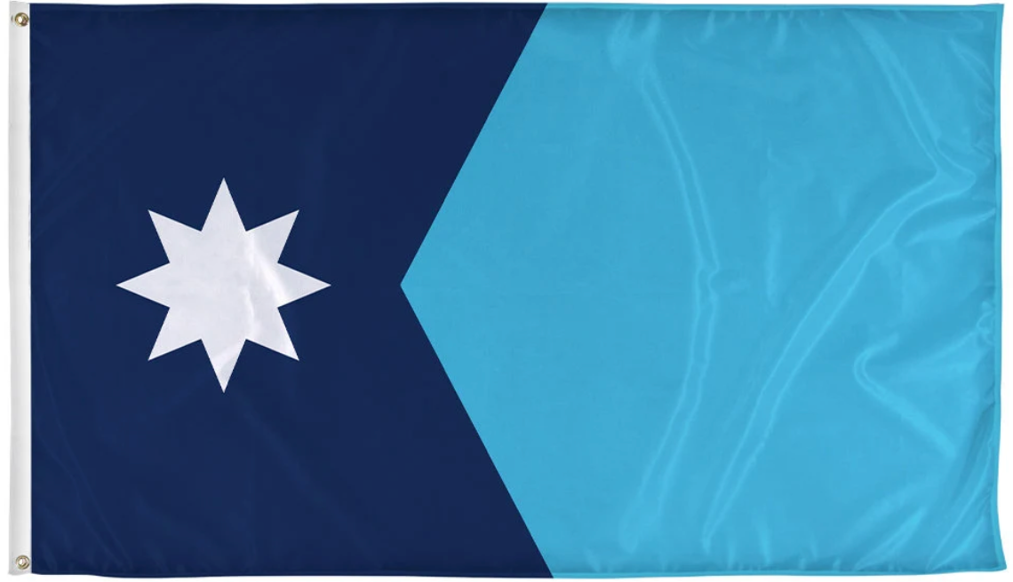 Minnesota State Flag