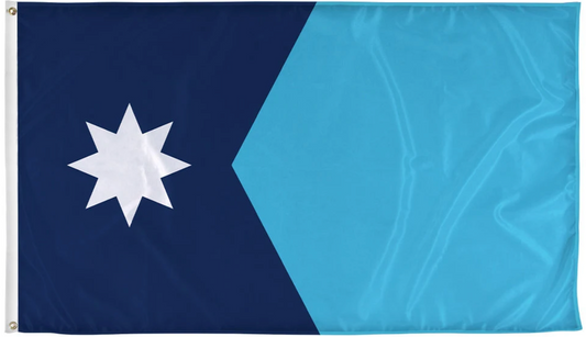Minnesota State Flag