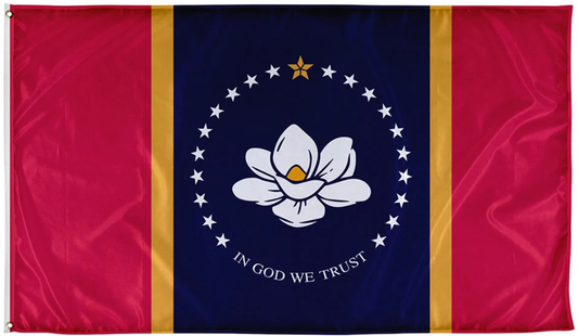 Mississippi State Flag