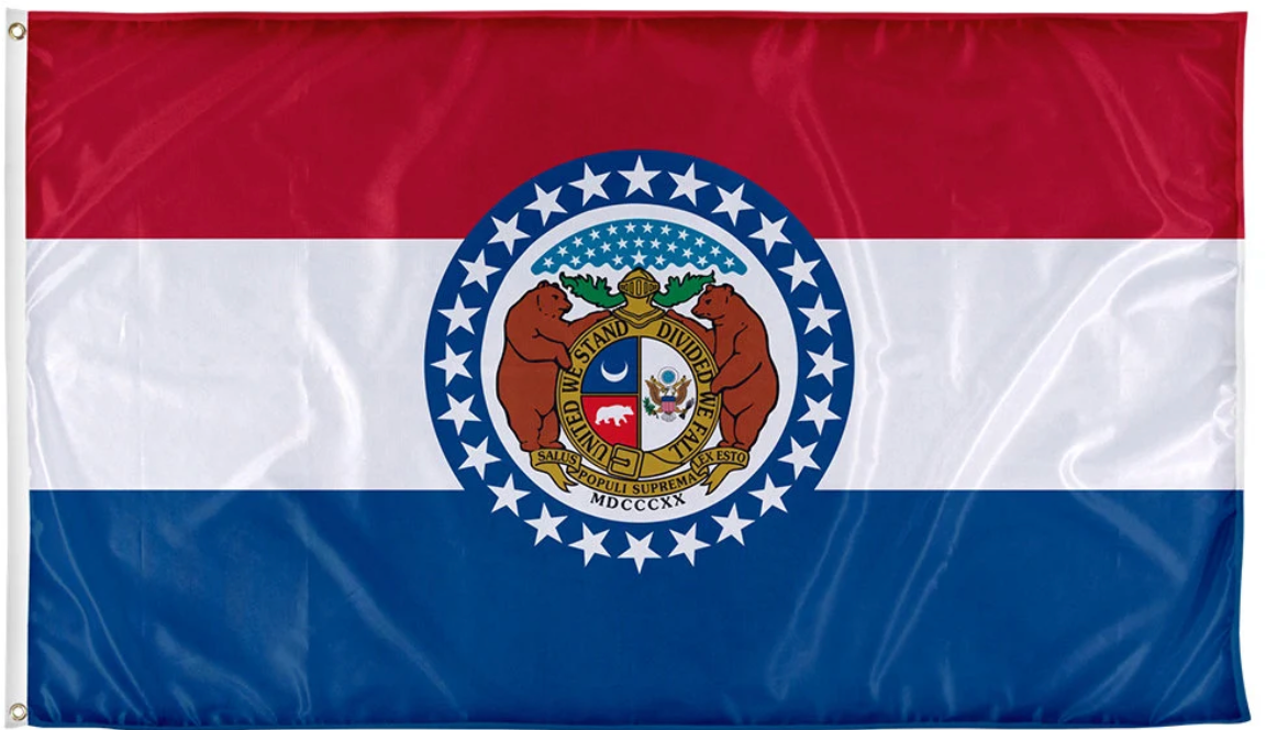 Missouri State Flag