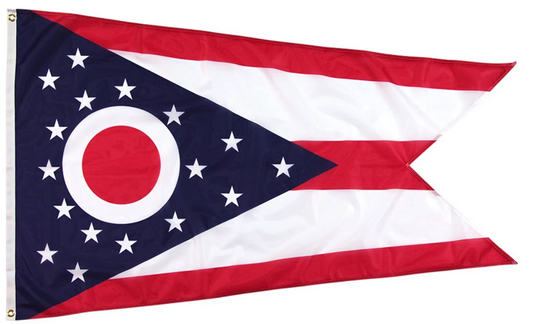 Ohio State Flag