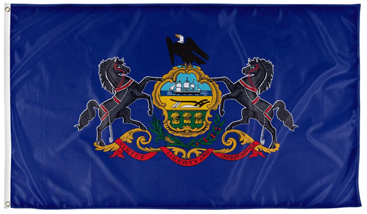 Pennsylvania State Flag