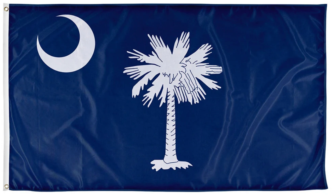 South Carolina State Flag