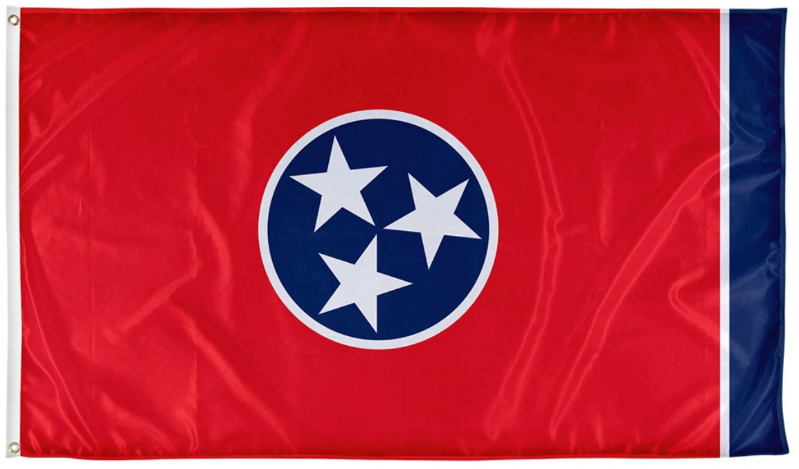 Tennessee State Flag