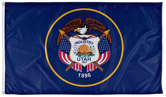 Utah State Flag