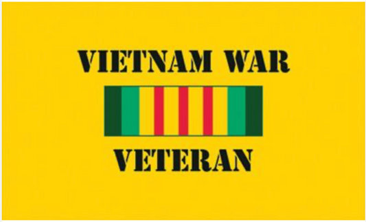 Vietnam War Flag